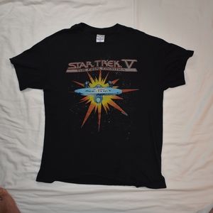 Vintage 89 Star Trek Shirt